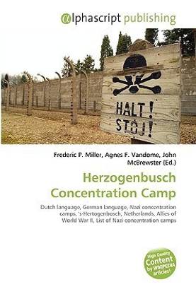 Herzogenbusch Concentration Camp
