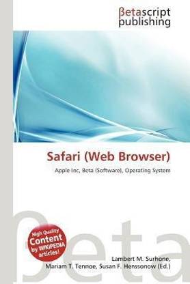 Safari (Web Browser)