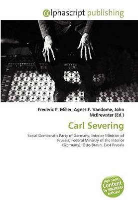 Carl Severing
