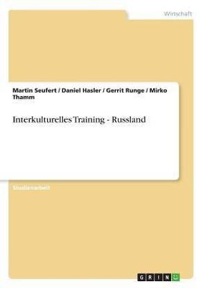 Interkulturelles Training - Russland