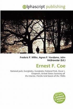 Ernest F. Coe