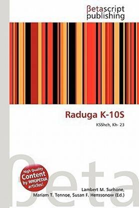 Raduga K-10s