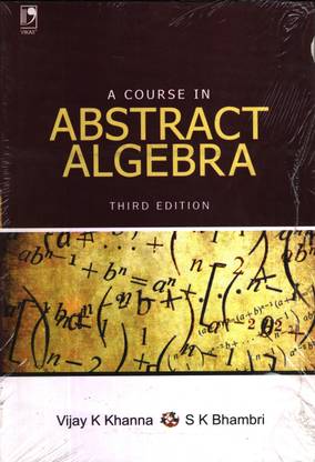 A Course in Algebra