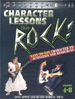 Character Lessons That Rock