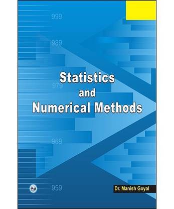 Statistics and Numerical Methods