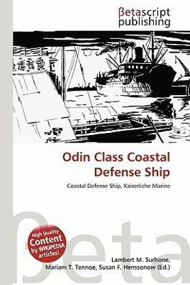 Odin Class Coastal Defense Ship