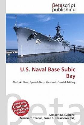U.S. Naval Base Subic Bay