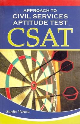 Approach to Civil Services Aptitude Test (Csat)