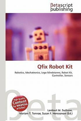 Qfix Robot Kit
