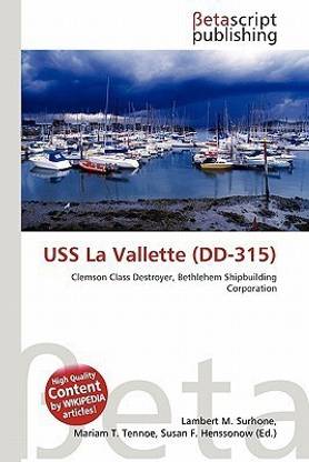 USS La Vallette (DD-315)