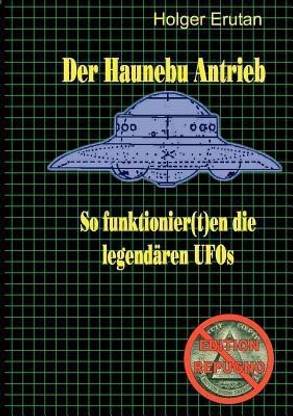 Der Haunebu Antrieb