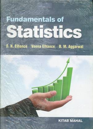 Fundamentals of Statistics (M.Com.)