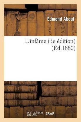 L'Infame 3e Edition