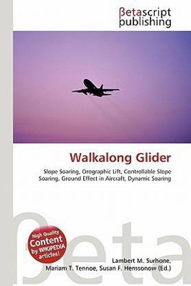 Walkalong Glider