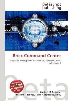 Bricx Command Center