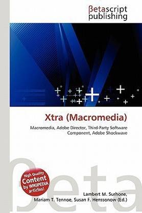Xtra (Macromedia)