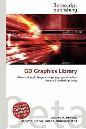 GD Graphics Library