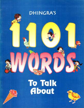 1101 Words to Talk About