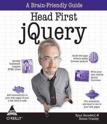 Head First JQuery