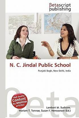 N. C. Jindal Public School
