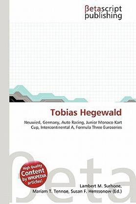 Tobias Hegewald
