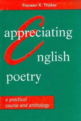 Appreciating English Poetry