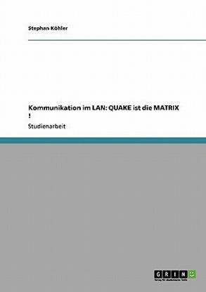 Kommunikation im LAN