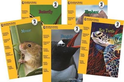 Riverstream Readers, Level 2 Set