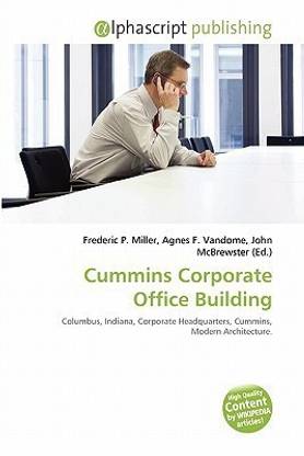 Cummins Corporate Office Building