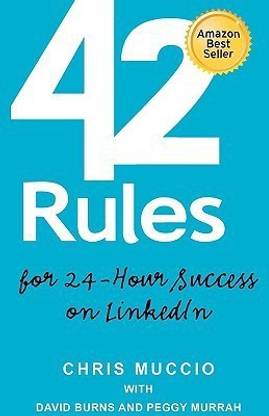42 Rules for 24-Hour Success on LinkedIn