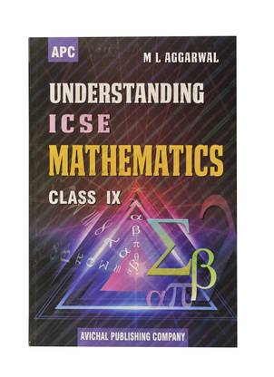 Understanding Icse Mathematics for Class IX
