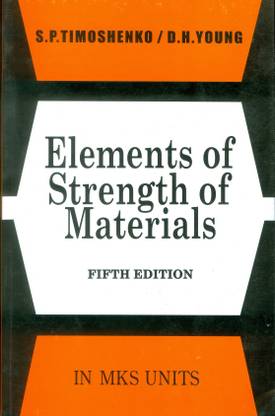 Elements of Strength of Materials