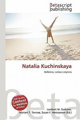 Natalia Kuchinskaya