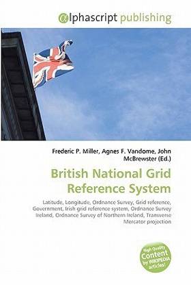 British National Grid Reference System
