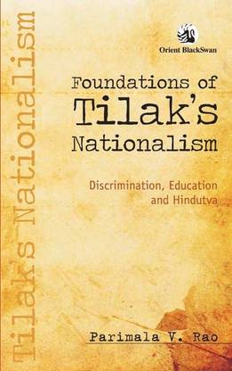 Foundations of Tilak Nationalism