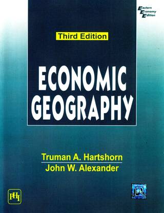 Economic Geography