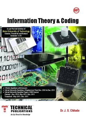 Information Theory & Coding