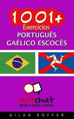 1001+ Exercicios Portugues - Gaelico Escoces