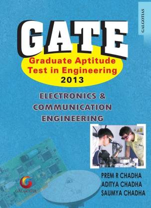 Gate Graduate Aptitude Test in Engineering 2013:Electronics & Communic
