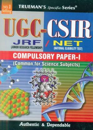UGC - Csir Jrf/Net