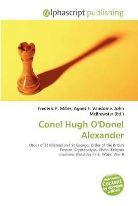 Conel Hugh O'Donel Alexander
