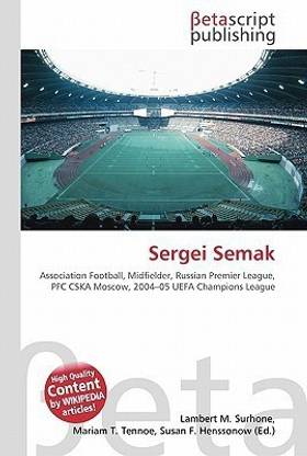 Sergei Semak