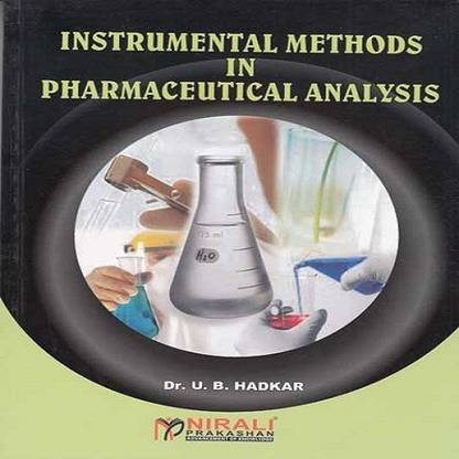 Instrumental Methods in Pharmaceutical Analysis Fifth Edition