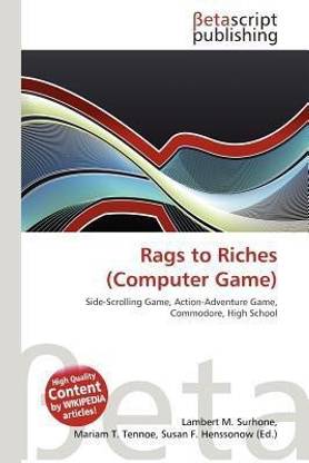 Rags to Riches (Computer Game)