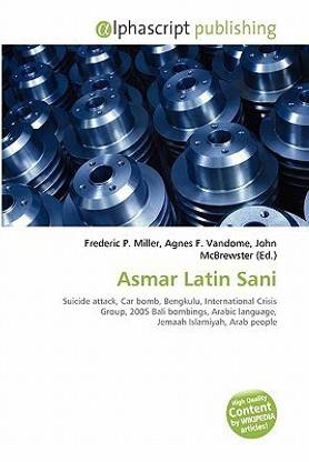 Asmar Latin Sani