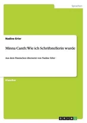 Minna Canth