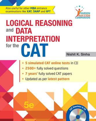 Logical Reasoning and Data Interpretation for the CAT