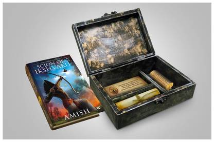 Scion of Ikshvaku Collectors Edition