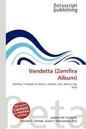 Vendetta (Zemfira Album)