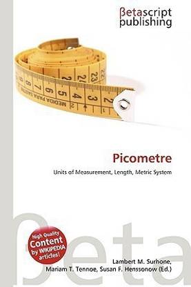 Picometre